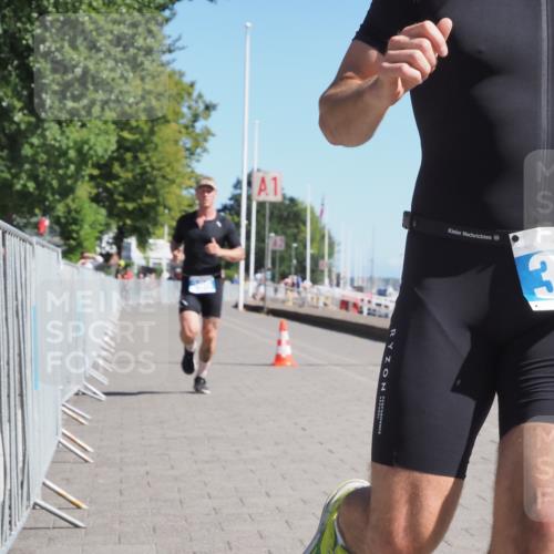 17.08.2025 - KN Förde Triathlon 2025 KatJ http://msf.ph/oto/8596627 17.08.2025 11:44:41 Laufen 295, 309 meine-sportfotos.de
