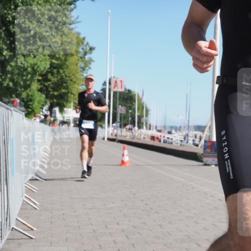 17.08.2025 - KN Förde Triathlon 2025 KatJ http://msf.ph/oto/8596632 17.08.2025 11:44:41 Laufen 295, 309 meine-sportfotos.de