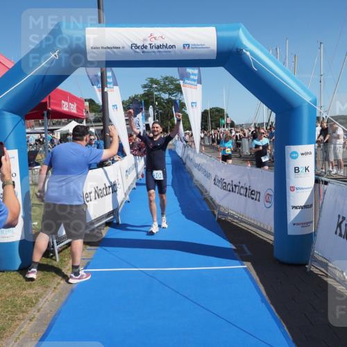 17.08.2025 - KN Förde Triathlon 2025 MichiJ http://msf.ph/oto/8596646 17.08.2025 12:06:15 Laufen 281, 300 meine-sportfotos.de