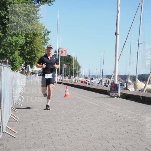 17.08.2025 - KN Förde Triathlon 2025 KatJ http://msf.ph/oto/8596655 17.08.2025 11:44:41 Laufen 295, 309 meine-sportfotos.de
