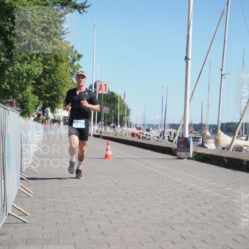 17.08.2025 - KN Förde Triathlon 2025 KatJ http://msf.ph/oto/8596662 17.08.2025 11:44:42 Laufen 295, 309 meine-sportfotos.de