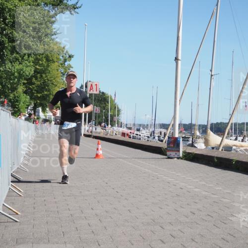 17.08.2025 - KN Förde Triathlon 2025 KatJ http://msf.ph/oto/8596671 17.08.2025 11:44:42 Laufen 295, 309 meine-sportfotos.de
