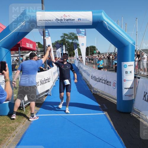 17.08.2025 - KN Förde Triathlon 2025 MichiJ http://msf.ph/oto/8596674 17.08.2025 12:06:16 Laufen 281, 300 meine-sportfotos.de