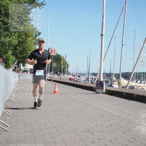 17.08.2025 - KN Förde Triathlon 2025 KatJ http://msf.ph/oto/8596677 17.08.2025 11:44:42 Laufen 295, 309 meine-sportfotos.de