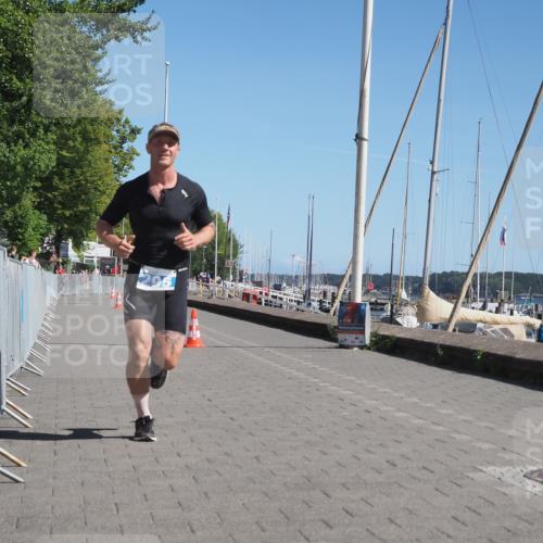17.08.2025 - KN Förde Triathlon 2025 KatJ http://msf.ph/oto/8596703 17.08.2025 11:44:43 Laufen 295, 309 meine-sportfotos.de