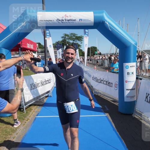 17.08.2025 - KN Förde Triathlon 2025 MichiJ http://msf.ph/oto/8596715 17.08.2025 12:06:17 Laufen 281, 300 meine-sportfotos.de