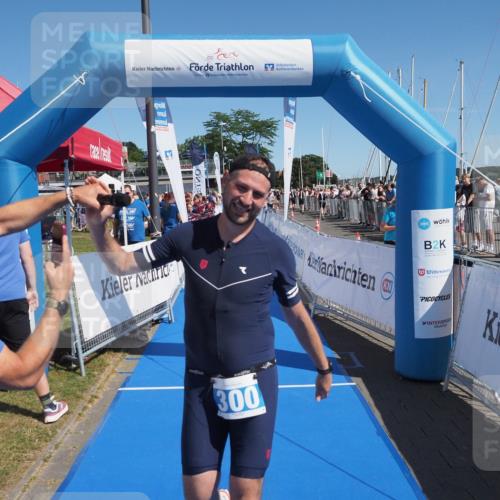 17.08.2025 - KN Förde Triathlon 2025 MichiJ http://msf.ph/oto/8596724 17.08.2025 12:06:18 Laufen 281, 300 meine-sportfotos.de