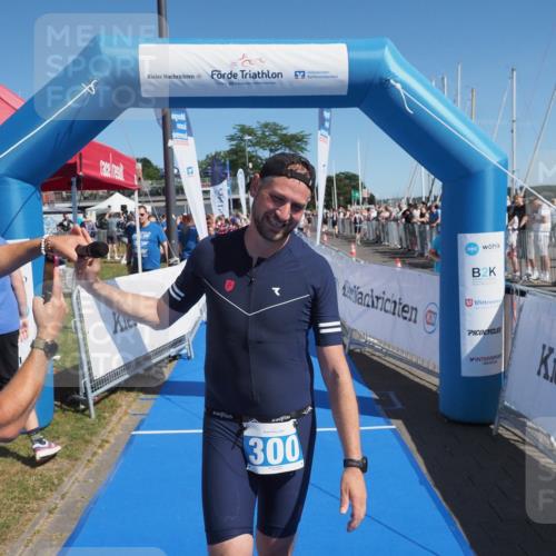 17.08.2025 - KN Förde Triathlon 2025 MichiJ http://msf.ph/oto/8596729 17.08.2025 12:06:18 Laufen 281, 300 meine-sportfotos.de