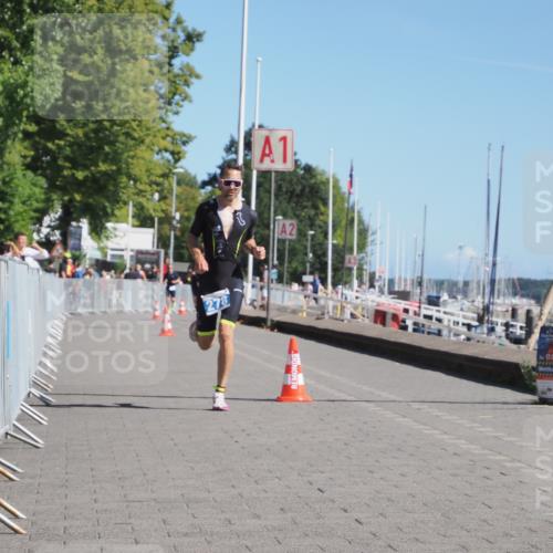 17.08.2025 - KN Förde Triathlon 2025 KatJ http://msf.ph/oto/8596767 17.08.2025 11:45:01 Laufen 278 meine-sportfotos.de