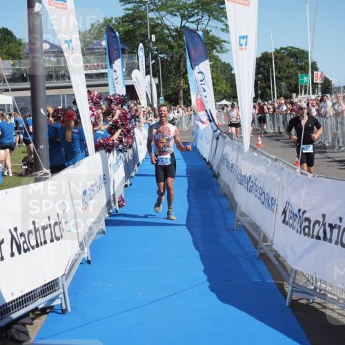 17.08.2025 - KN Förde Triathlon 2025 MichiJ http://msf.ph/oto/8596780 17.08.2025 12:06:38 Laufen 284 meine-sportfotos.de