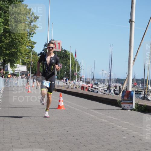 17.08.2025 - KN Förde Triathlon 2025 KatJ http://msf.ph/oto/8596794 17.08.2025 11:45:02 Laufen 278 meine-sportfotos.de