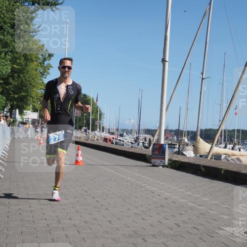 17.08.2025 - KN Förde Triathlon 2025 KatJ http://msf.ph/oto/8596807 17.08.2025 11:45:03 Laufen 278 meine-sportfotos.de