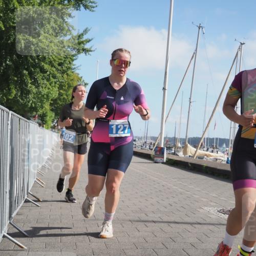 17.08.2025 - KN Förde Triathlon 2025 KatJ http://msf.ph/oto/8596931 17.08.2025 10:26:48 Laufen 102, 127, 149, 169, 173, 180, 184 meine-sportfotos.de