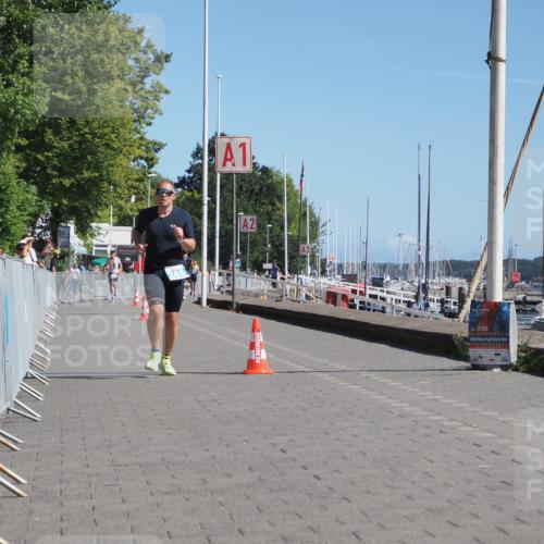 17.08.2025 - KN Förde Triathlon 2025 KatJ http://msf.ph/oto/8596979 17.08.2025 11:45:26 Laufen 288, 300 meine-sportfotos.de