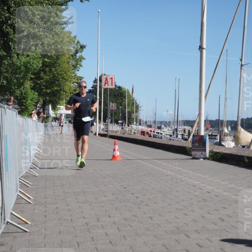 17.08.2025 - KN Förde Triathlon 2025 KatJ http://msf.ph/oto/8597020 17.08.2025 11:45:27 Laufen 288 meine-sportfotos.de