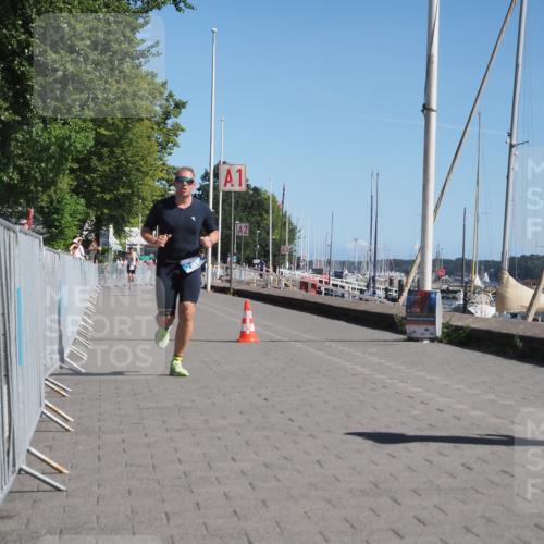 17.08.2025 - KN Förde Triathlon 2025 KatJ http://msf.ph/oto/8597026 17.08.2025 11:45:28 Laufen 288 meine-sportfotos.de