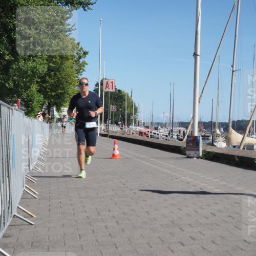 17.08.2025 - KN Förde Triathlon 2025 KatJ http://msf.ph/oto/8597045 17.08.2025 11:45:28 Laufen 288 meine-sportfotos.de
