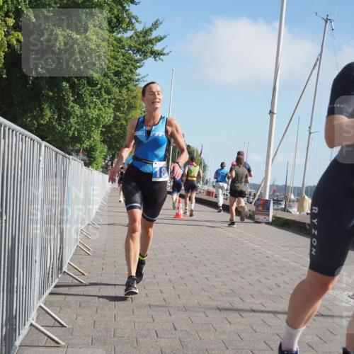17.08.2025 - KN Förde Triathlon 2025 KatJ http://msf.ph/oto/8597064 17.08.2025 10:26:57 Laufen 173, 180, 211 meine-sportfotos.de