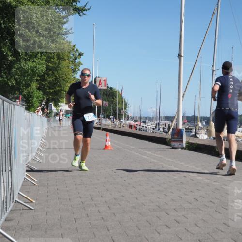 17.08.2025 - KN Förde Triathlon 2025 KatJ http://msf.ph/oto/8597070 17.08.2025 11:45:29 Laufen 288 meine-sportfotos.de