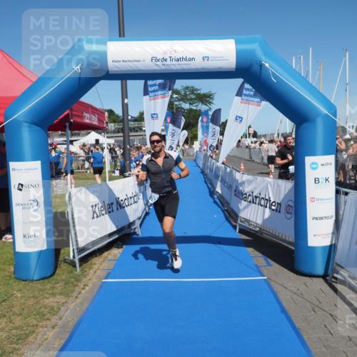 17.08.2025 - KN Förde Triathlon 2025 MichiJ http://msf.ph/oto/8597084 17.08.2025 13:58:51 Laufen 396, 502 meine-sportfotos.de