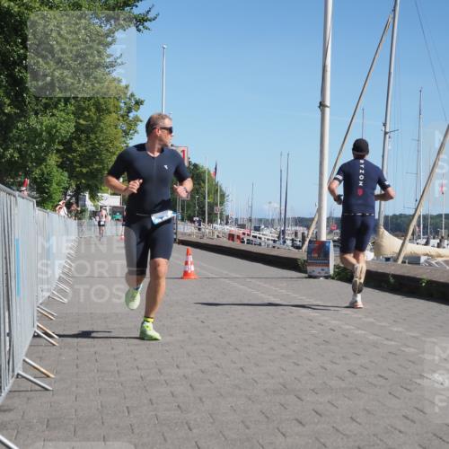17.08.2025 - KN Förde Triathlon 2025 KatJ http://msf.ph/oto/8597098 17.08.2025 11:45:30 Laufen 288 meine-sportfotos.de