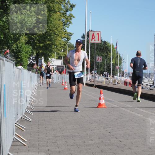 17.08.2025 - KN Förde Triathlon 2025 KatJ http://msf.ph/oto/8597107 17.08.2025 11:45:42 Laufen 264 meine-sportfotos.de