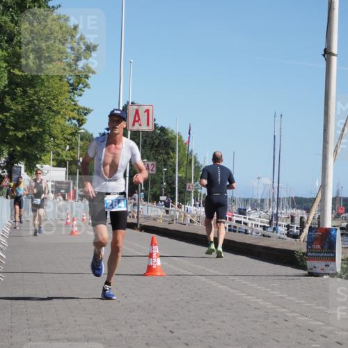 17.08.2025 - KN Förde Triathlon 2025 KatJ http://msf.ph/oto/8597127 17.08.2025 11:45:43 Laufen 264 meine-sportfotos.de