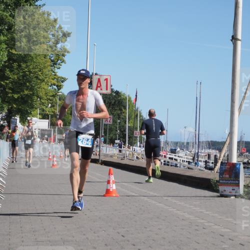17.08.2025 - KN Förde Triathlon 2025 KatJ http://msf.ph/oto/8597131 17.08.2025 11:45:43 Laufen 264 meine-sportfotos.de