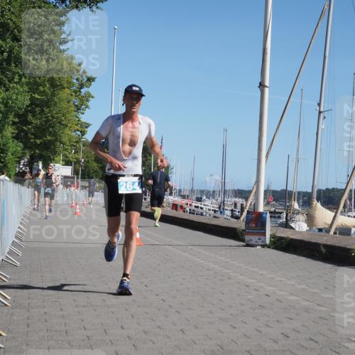 17.08.2025 - KN Förde Triathlon 2025 KatJ http://msf.ph/oto/8597154 17.08.2025 11:45:44 Laufen 264 meine-sportfotos.de
