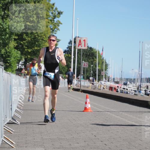 17.08.2025 - KN Förde Triathlon 2025 KatJ http://msf.ph/oto/8597204 17.08.2025 11:45:52 Laufen 303, 310 meine-sportfotos.de