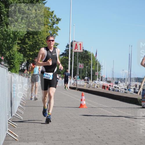 17.08.2025 - KN Förde Triathlon 2025 KatJ http://msf.ph/oto/8597221 17.08.2025 11:45:52 Laufen 303, 310 meine-sportfotos.de