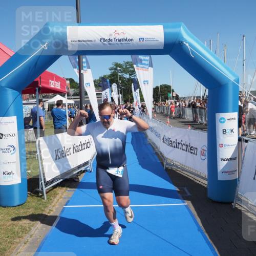 17.08.2025 - KN Förde Triathlon 2025 MichiJ http://msf.ph/oto/8597251 17.08.2025 12:07:36 Laufen 323, 633 meine-sportfotos.de