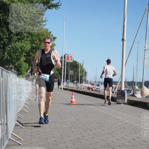 17.08.2025 - KN Förde Triathlon 2025 KatJ http://msf.ph/oto/8597259 17.08.2025 11:45:53 Laufen 303, 310 meine-sportfotos.de