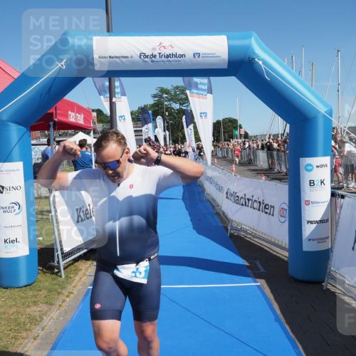 17.08.2025 - KN Förde Triathlon 2025 MichiJ http://msf.ph/oto/8597267 17.08.2025 12:07:37 Laufen 323, 633 meine-sportfotos.de