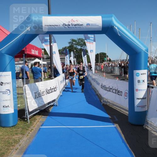 17.08.2025 - KN Förde Triathlon 2025 MichiJ http://msf.ph/oto/8597271 17.08.2025 12:07:39 Laufen 323, 633 meine-sportfotos.de