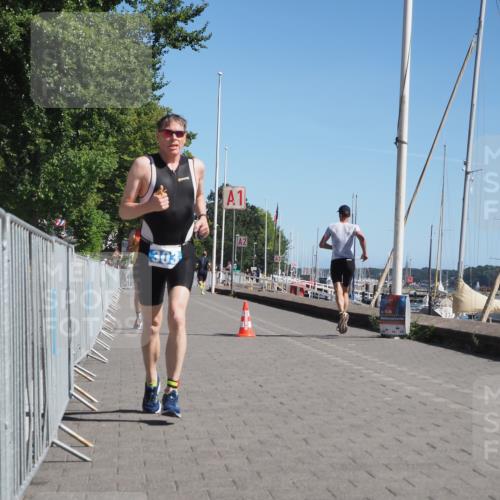 17.08.2025 - KN Förde Triathlon 2025 KatJ http://msf.ph/oto/8597276 17.08.2025 11:45:53 Laufen 303, 310 meine-sportfotos.de