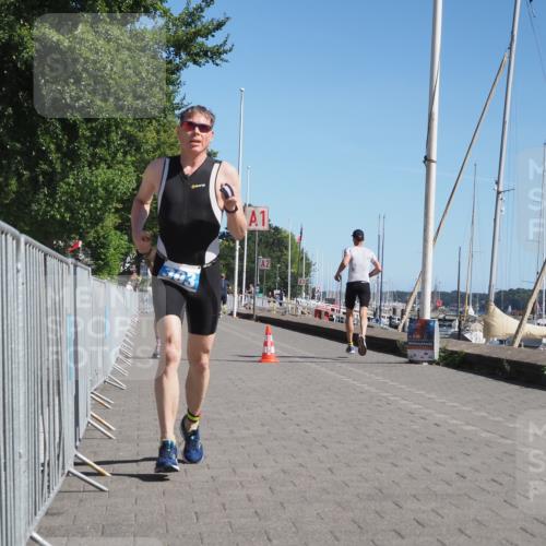 17.08.2025 - KN Förde Triathlon 2025 KatJ http://msf.ph/oto/8597292 17.08.2025 11:45:54 Laufen 303, 310 meine-sportfotos.de