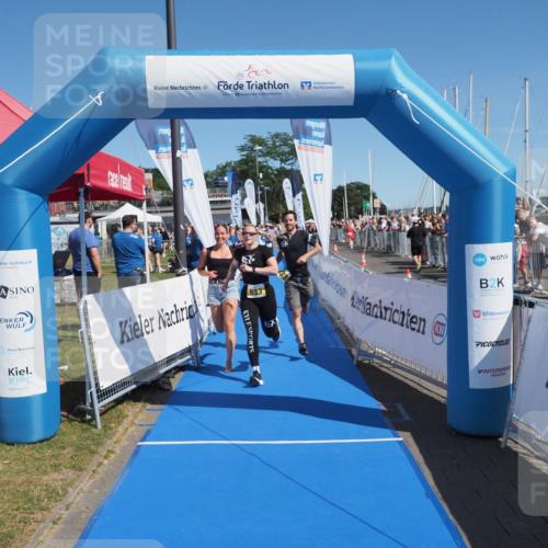 17.08.2025 - KN Förde Triathlon 2025 MichiJ http://msf.ph/oto/8597303 17.08.2025 12:07:40 Laufen 323, 633 meine-sportfotos.de