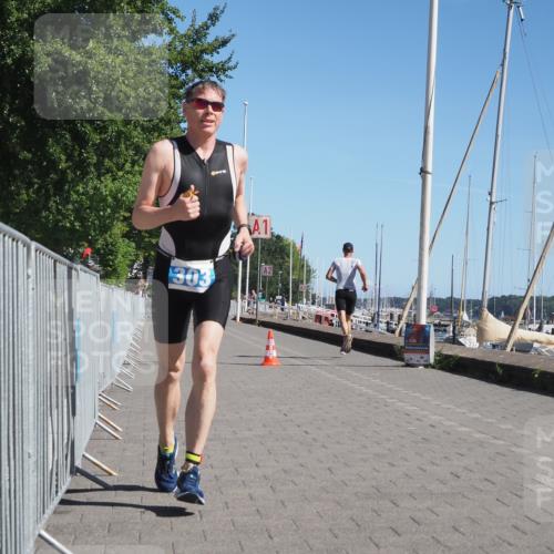 17.08.2025 - KN Förde Triathlon 2025 KatJ http://msf.ph/oto/8597310 17.08.2025 11:45:54 Laufen 303, 310 meine-sportfotos.de