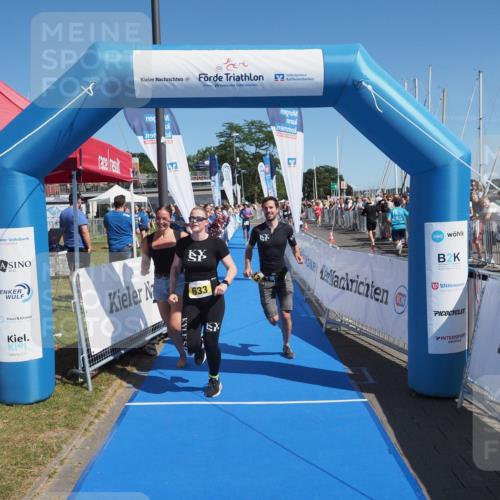 17.08.2025 - KN Förde Triathlon 2025 MichiJ http://msf.ph/oto/8597318 17.08.2025 12:07:40 Laufen 323, 633 meine-sportfotos.de