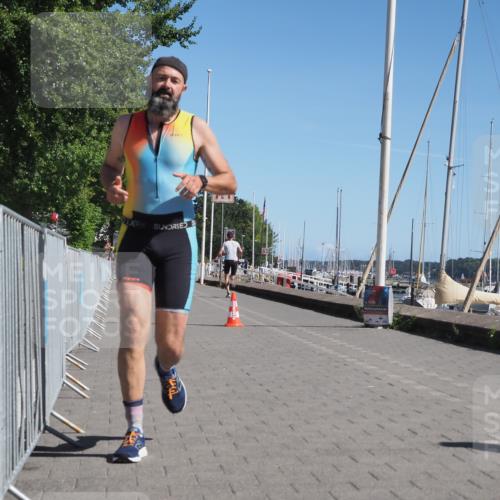 17.08.2025 - KN Förde Triathlon 2025 KatJ http://msf.ph/oto/8597377 17.08.2025 11:45:58 Laufen 303, 310 meine-sportfotos.de