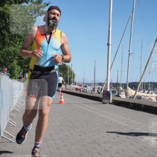 17.08.2025 - KN Förde Triathlon 2025 KatJ http://msf.ph/oto/8597392 17.08.2025 11:45:59 Laufen 310 meine-sportfotos.de
