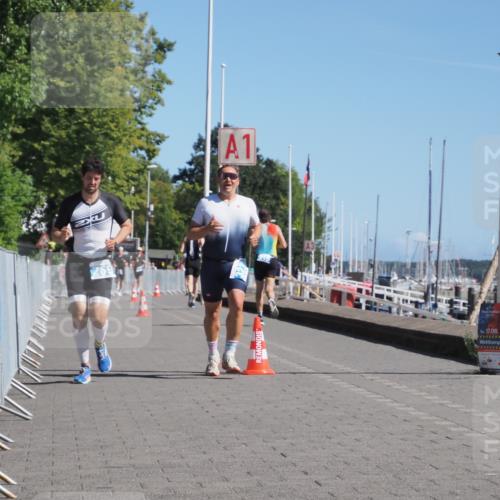 17.08.2025 - KN Förde Triathlon 2025 KatJ http://msf.ph/oto/8597410 17.08.2025 11:46:12 Laufen 269, 323 meine-sportfotos.de