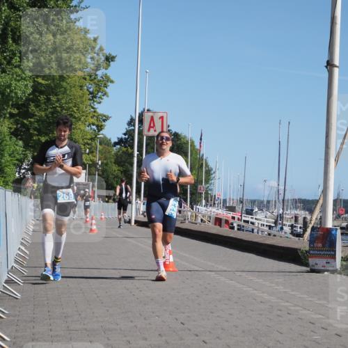 17.08.2025 - KN Förde Triathlon 2025 KatJ http://msf.ph/oto/8597414 17.08.2025 11:46:13 Laufen 269, 323 meine-sportfotos.de
