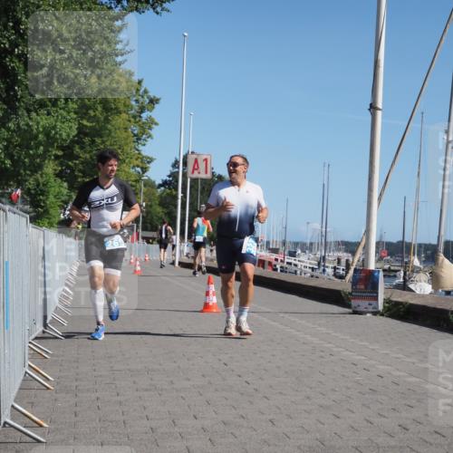 17.08.2025 - KN Förde Triathlon 2025 KatJ http://msf.ph/oto/8597433 17.08.2025 11:46:14 Laufen 269, 323 meine-sportfotos.de