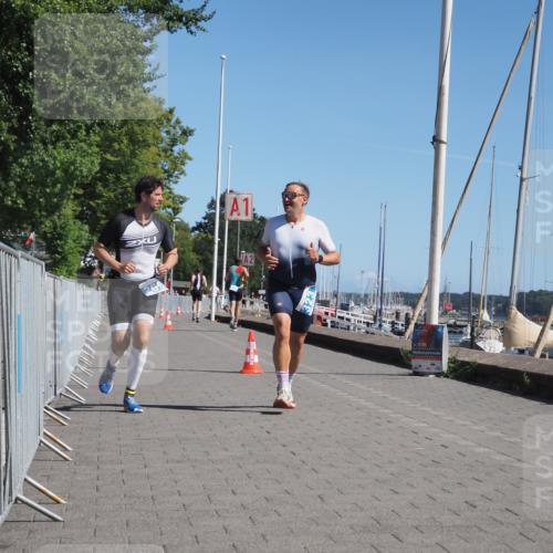 17.08.2025 - KN Förde Triathlon 2025 KatJ http://msf.ph/oto/8597447 17.08.2025 11:46:14 Laufen 269, 323 meine-sportfotos.de