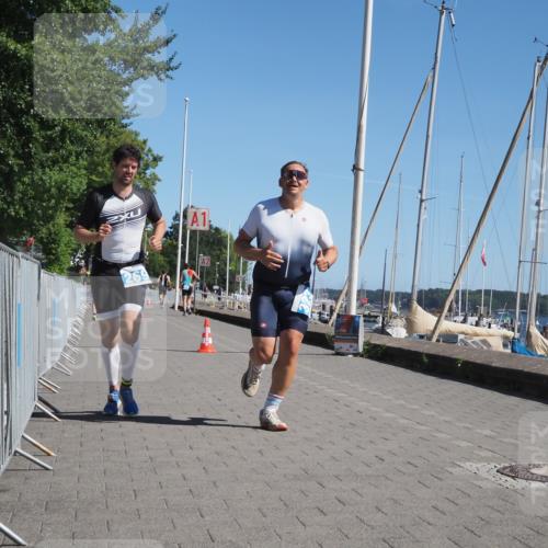 17.08.2025 - KN Förde Triathlon 2025 KatJ http://msf.ph/oto/8597478 17.08.2025 11:46:15 Laufen 269, 323 meine-sportfotos.de