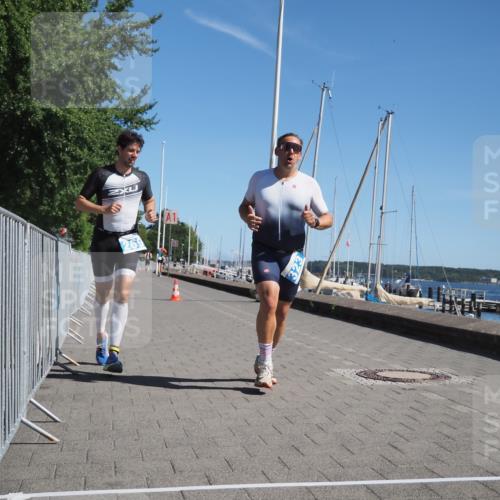 17.08.2025 - KN Förde Triathlon 2025 KatJ http://msf.ph/oto/8597504 17.08.2025 11:46:16 Laufen 269, 323 meine-sportfotos.de