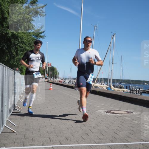 17.08.2025 - KN Förde Triathlon 2025 KatJ http://msf.ph/oto/8597509 17.08.2025 11:46:16 Laufen 269, 323 meine-sportfotos.de