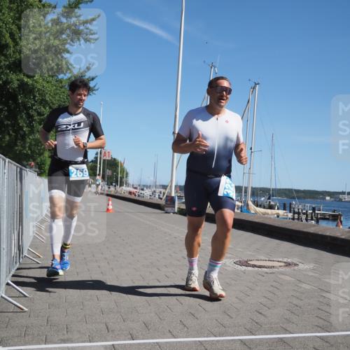 17.08.2025 - KN Förde Triathlon 2025 KatJ http://msf.ph/oto/8597518 17.08.2025 11:46:17 Laufen 268, 269, 323 meine-sportfotos.de